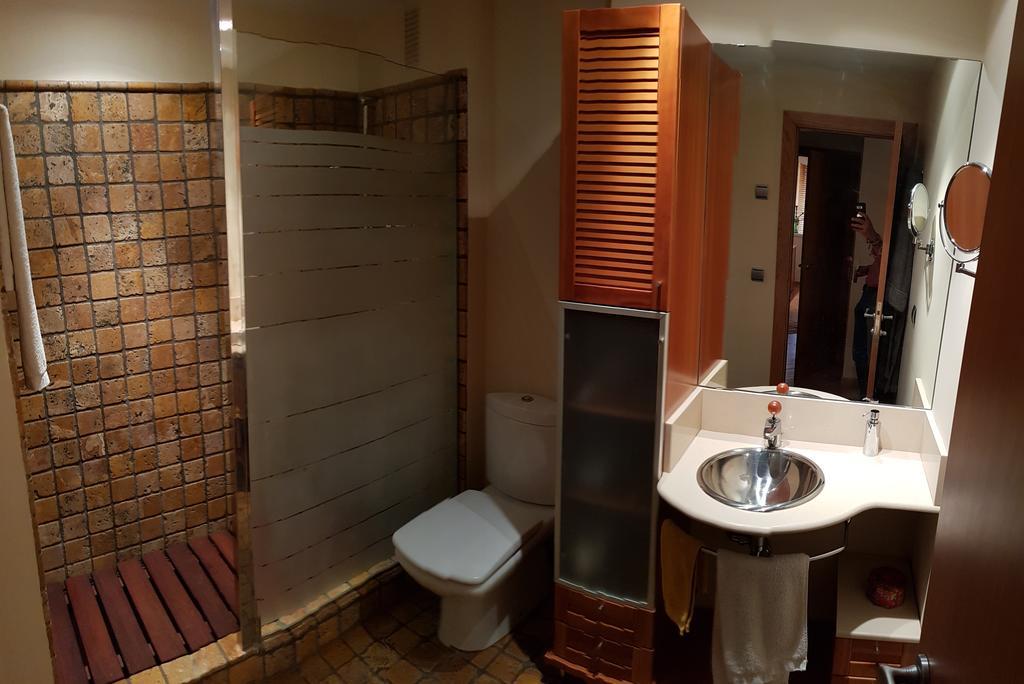 Ferienwohnung La Senal Alicante Exterior foto