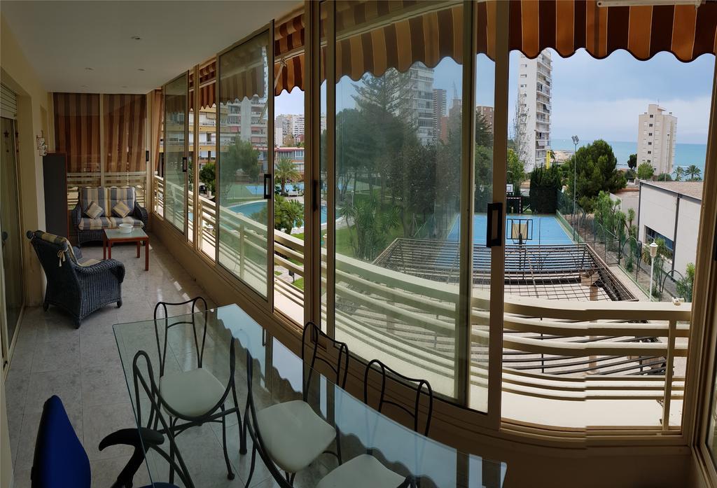 Ferienwohnung La Senal Alicante Exterior foto