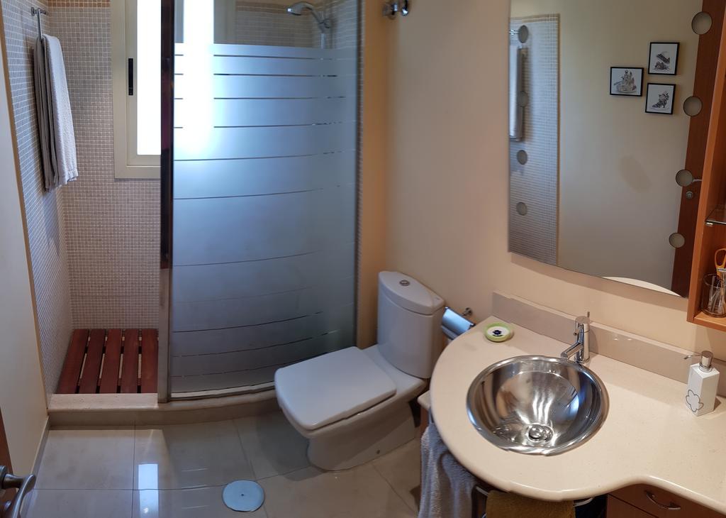 Ferienwohnung La Senal Alicante Exterior foto