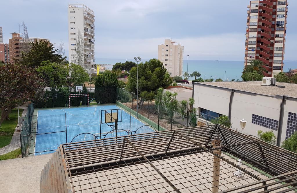 Ferienwohnung La Senal Alicante Exterior foto