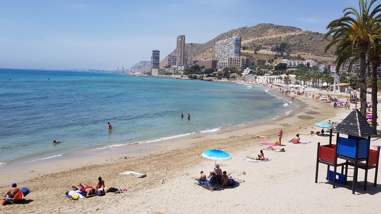 Ferienwohnung La Senal Alicante Exterior foto