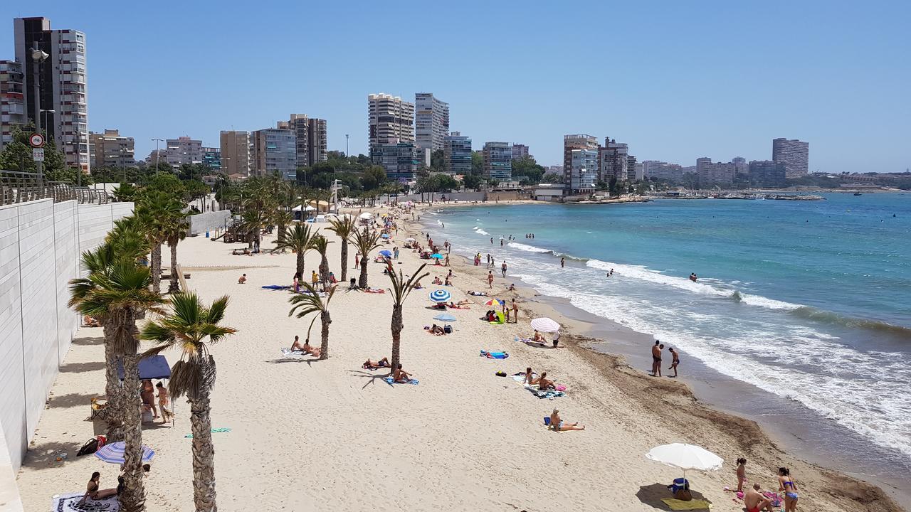 Ferienwohnung La Senal Alicante Exterior foto
